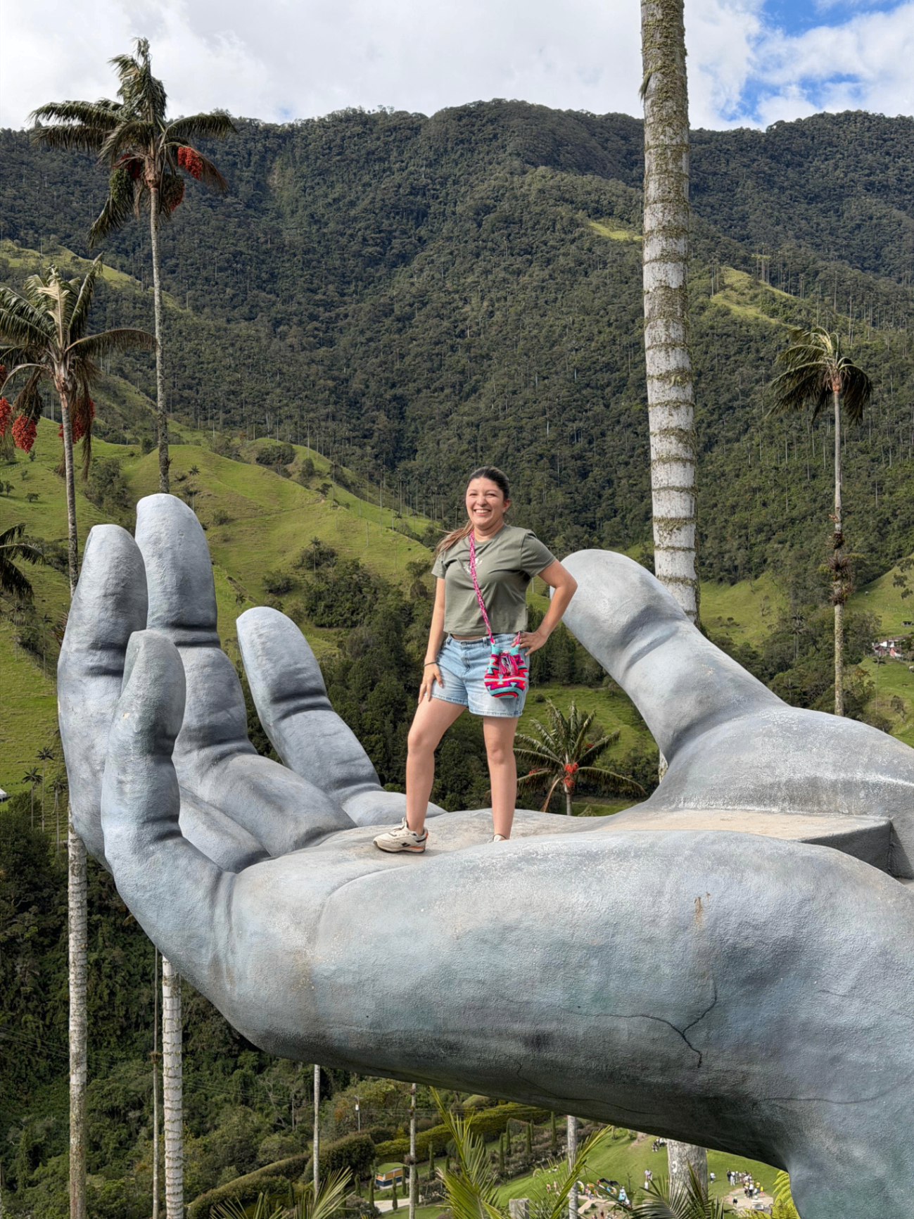 Laura in Colombia