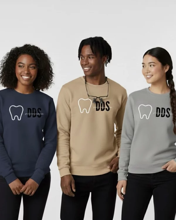 TSC DDS Crewneck
