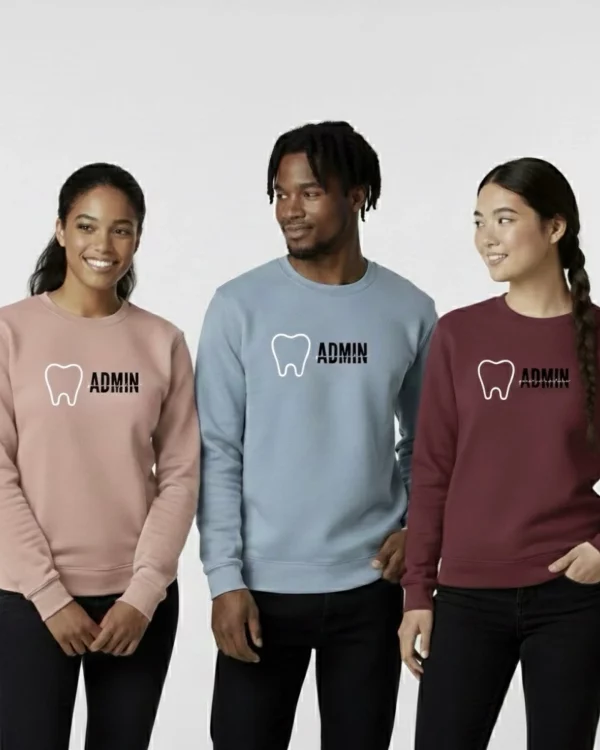 TSC Admin Crewneck