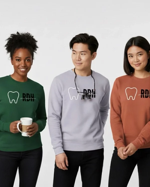 TSC RDH Crewneck