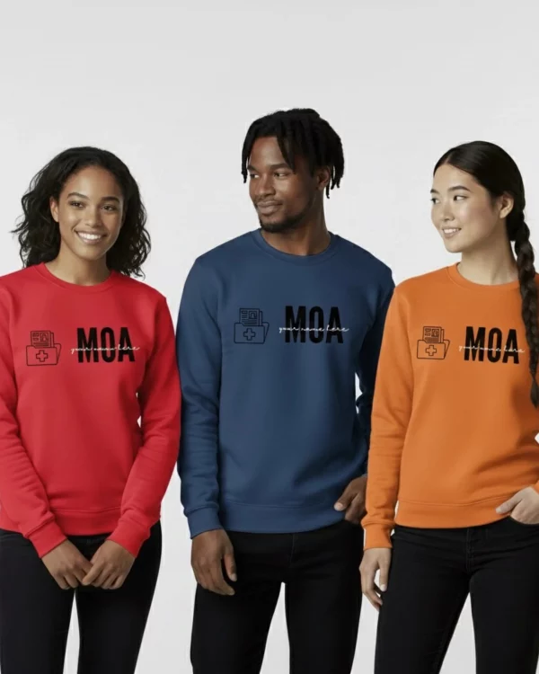 TSC MOA Crewneck