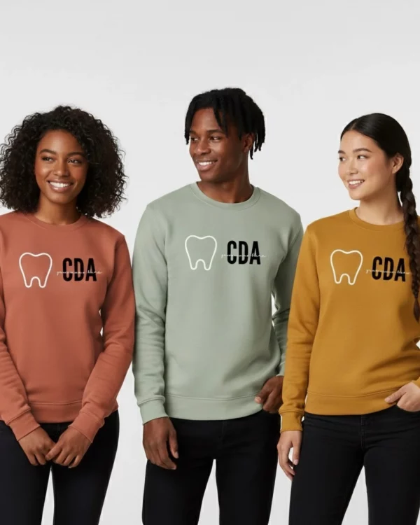 TSC CDA Crewneck