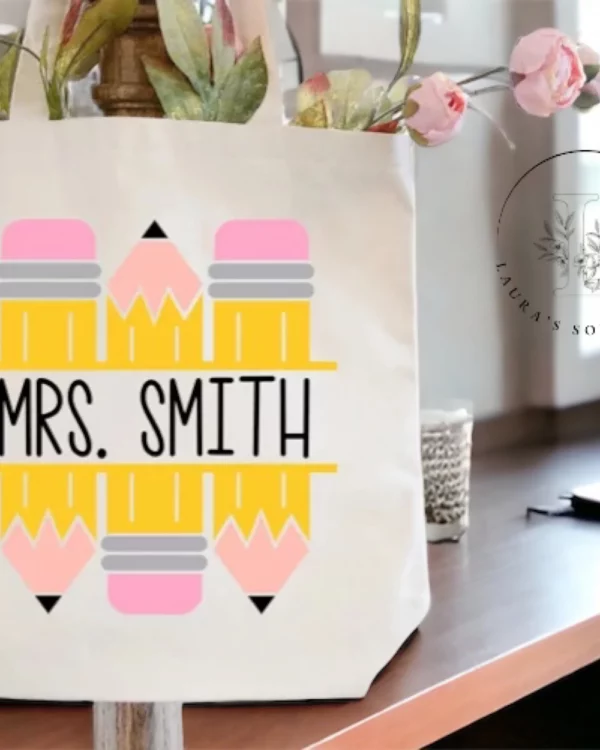 Custom Tote Bag