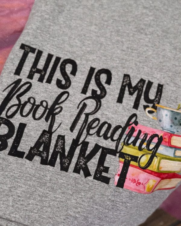 Custom Blanket