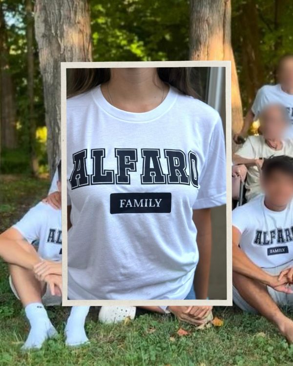 Family Reunion Collection Tee