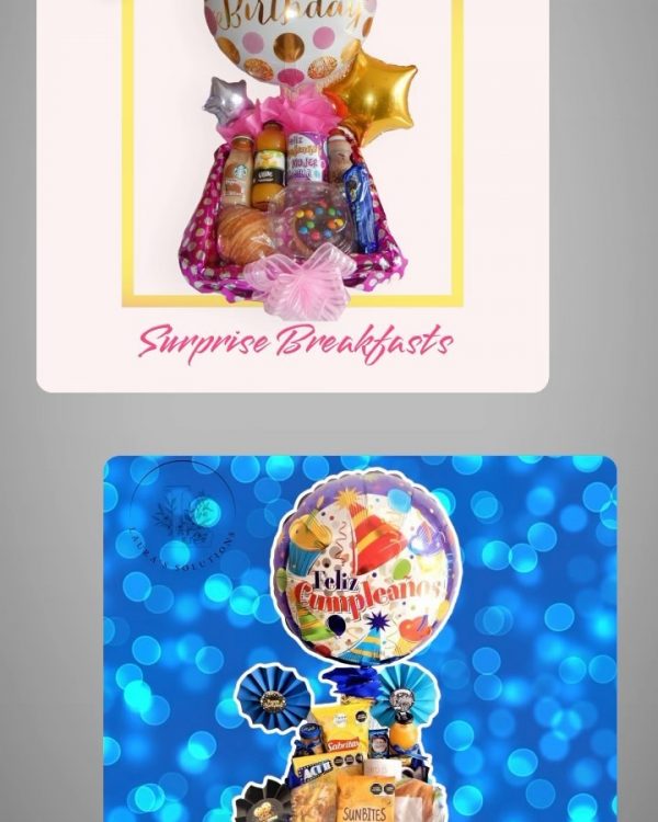 Breakfast Baskets