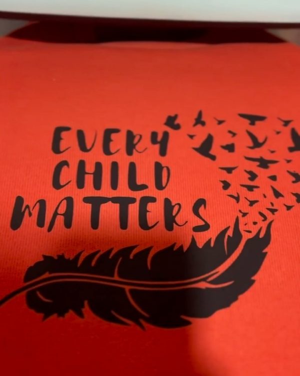Every Child Matters Crewneck