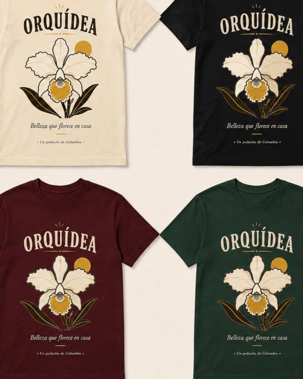 Orquídea